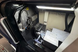 DMG MORI SEIKI-SPRINT 20/8 LINEAR-14304