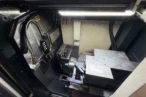 DMG MORI SEIKI-SPRINT 20/8 LINEAR-14304