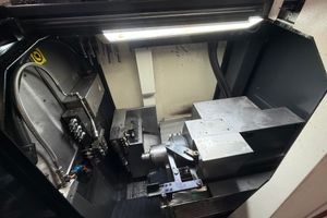 DMG MORI SEIKI-SPRINT 20/8 LINEAR-14304