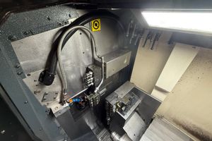 DMG MORI SEIKI-SPRINT 20/8 LINEAR-14304