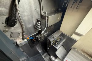 DMG MORI SEIKI-SPRINT 20/8 LINEAR-14304