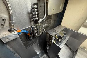 DMG MORI SEIKI-SPRINT 20/8 LINEAR-14304