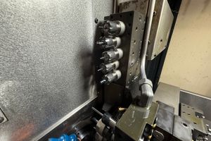 DMG MORI SEIKI-SPRINT 20/8 LINEAR-14304