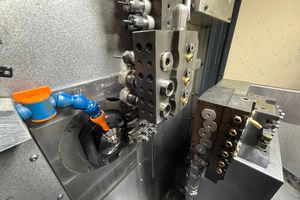 DMG MORI SEIKI-SPRINT 20/8 LINEAR-14304