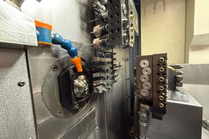 DMG MORI SEIKI-SPRINT 20/8 LINEAR-14304