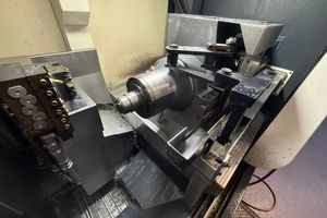 DMG MORI SEIKI-SPRINT 20/8 LINEAR-14304