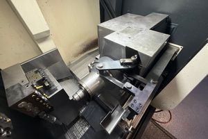 DMG MORI SEIKI-SPRINT 20/8 LINEAR-14304