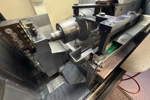 DMG MORI SEIKI-SPRINT 20/8 LINEAR-14304