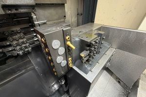 DMG MORI SEIKI-SPRINT 20/8 LINEAR-14304