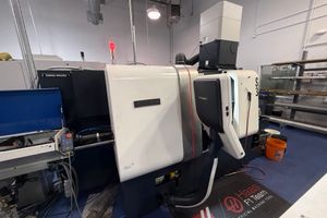 DMG MORI SEIKI-SPRINT 20/8 LINEAR-14304