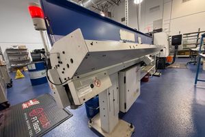 DMG MORI SEIKI-SPRINT 20/8 LINEAR-14304