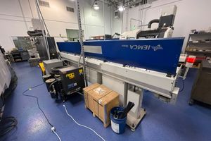 DMG MORI SEIKI-SPRINT 20/8 LINEAR-14304