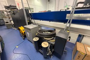 DMG MORI SEIKI-SPRINT 20/8 LINEAR-14304