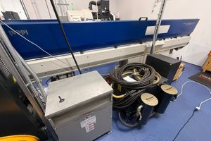 DMG MORI SEIKI-SPRINT 20/8 LINEAR-14304