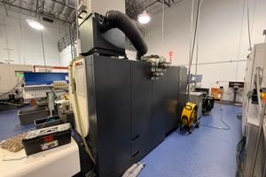 DMG MORI SEIKI-SPRINT 20/8 LINEAR-14304