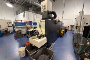 DMG MORI SEIKI-SPRINT 20/8 LINEAR-14304