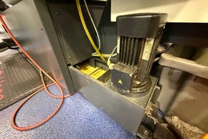 DMG MORI SEIKI-SPRINT 20/8 LINEAR-14304