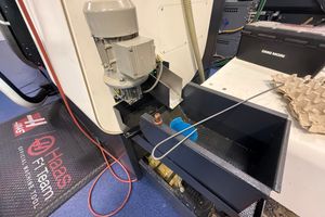 DMG MORI SEIKI-SPRINT 20/8 LINEAR-14304