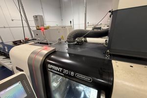 DMG MORI SEIKI-SPRINT 20/8 LINEAR-14304