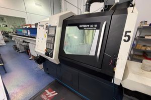 DMG MORI SEIKI-SPRINT 32/8-14305