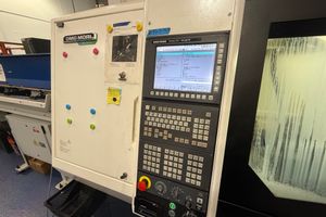 DMG MORI SEIKI-SPRINT 32/8-14305