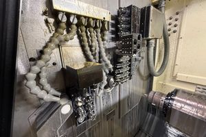 DMG MORI SEIKI-SPRINT 32/8-14305