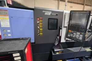 DOOSAN-LYNX 2100LMSB-14122