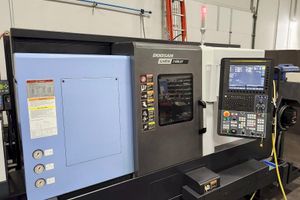 DOOSAN-LYNX 2100LSYA-14197