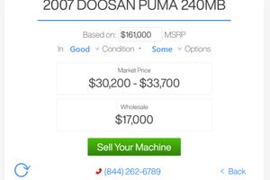 DOOSAN-PUMA 240MB-14054
