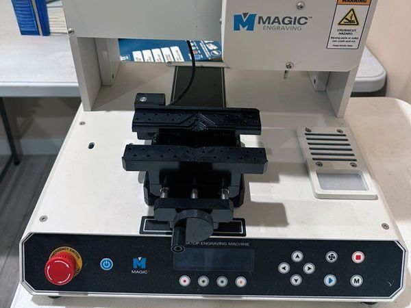 Used EXCALIBUR E4 Grinding #14082