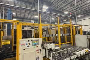 FANUC-R-1000-IA/80F ROBOT-14178