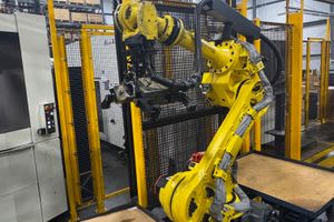 FANUC-R-1000-IA/80F ROBOT-14178