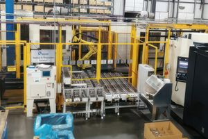 FANUC-R-1000-IA/80F ROBOT-14178