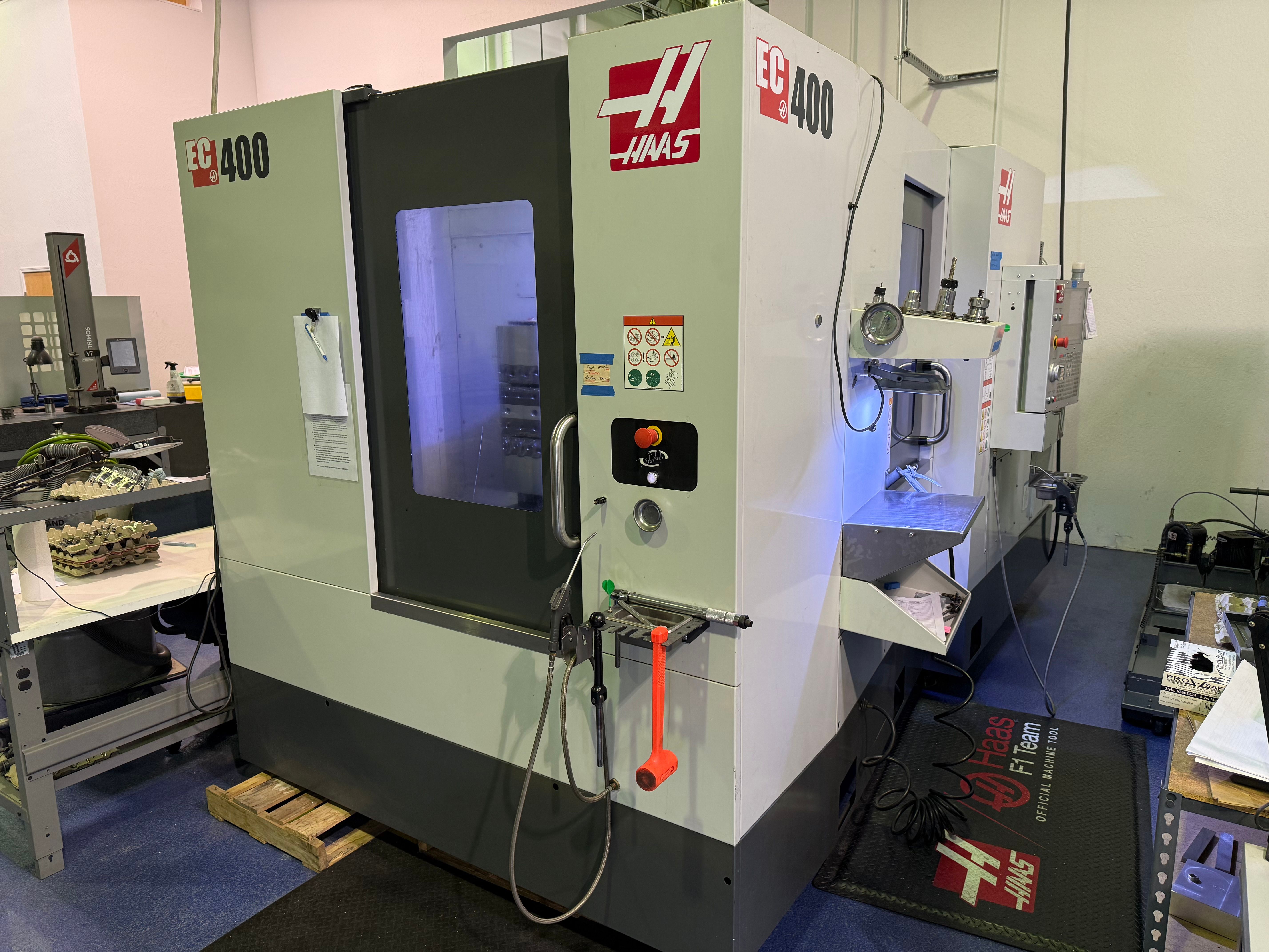 Used CITIZEN FL42 CNC Lathe #6857