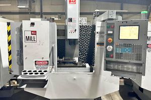 HAAS-MINI MILL-14217