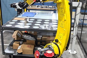 HAAS-ROBOT PKG 25KG-14318