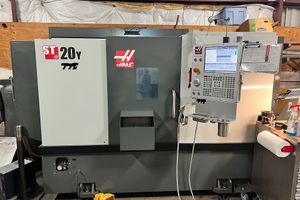 HAAS-ST20Y-14142