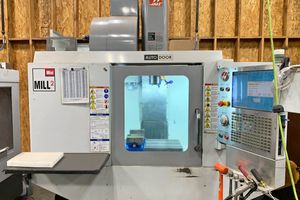 HAAS-SUPER MINI MILL 2-14215