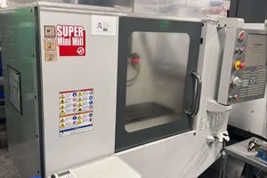 HAAS-SUPER MINI MILL-14056