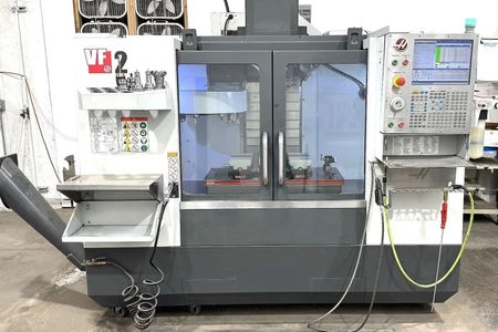 Used HAAS VF2 Vertical Machining Center #6301