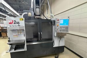 HAAS-VF2SS-14201