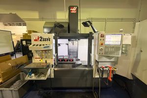 HAAS-VF2SSYT-14301