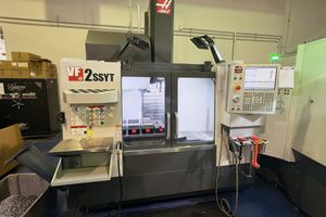 HAAS-VF2SSYT-14301