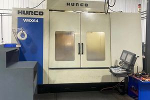 HURCO-VMX64-14111
