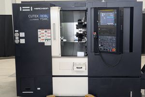 HWACHEON-CUTEX 180BLYSMC-14148