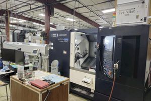 HWACHEON-HI TECH 230BL-YSMC-14200