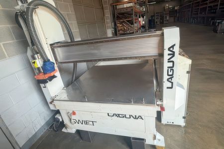 Used LAGUNA SWIFT 4X8 Router #11946