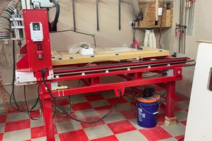 LEGACY CNC WOODWORKING-MAVERICK 3X5-14297