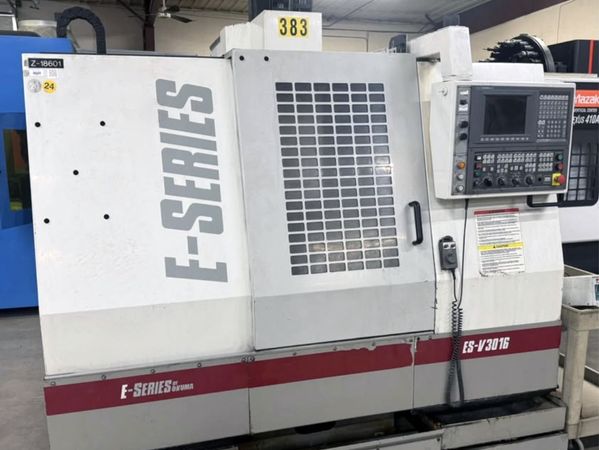 Used OKUMA ESV3016 Vertical Machining Center #14072