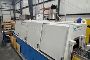 RANSOHOFF-LEANVEYOR CONVEYOR PARTS WASHER-14172